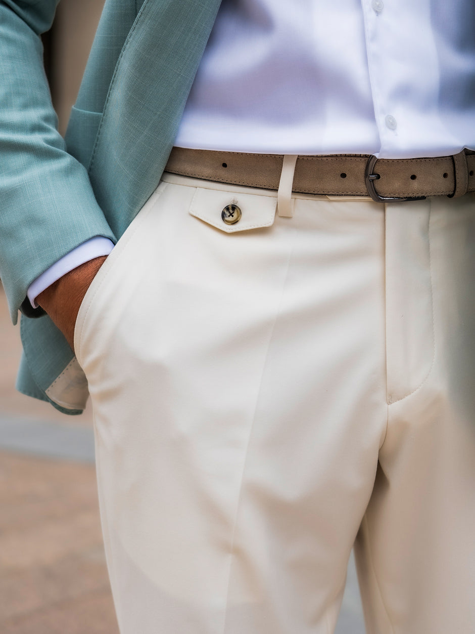Tinuta Completa Barbati Smart Casual Verdolino Bman1186 (7)