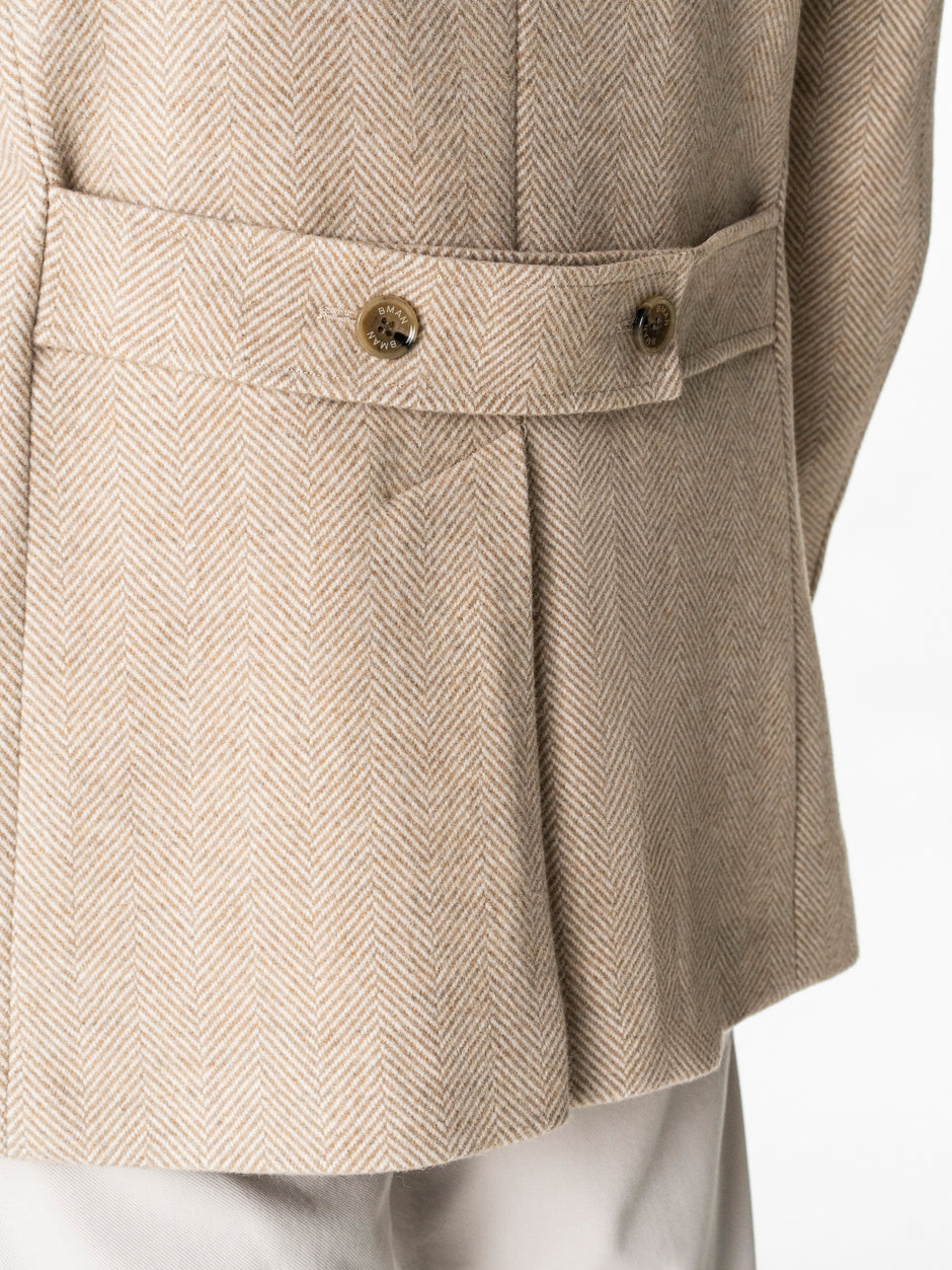 Tinuta Barbati Smart Casual Cenere Bman1208 (6)
