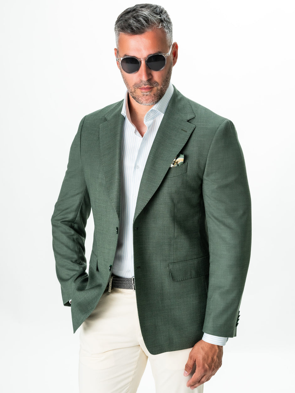 Pantaloni Casual Chinos Barbati Crem 100% Bumbac Natural BMan521 (8)