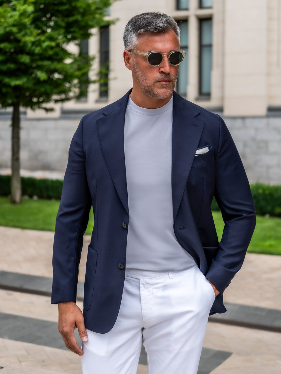 Tinuta Completa Barbati Smart Casual Vela Bman1187 (2)