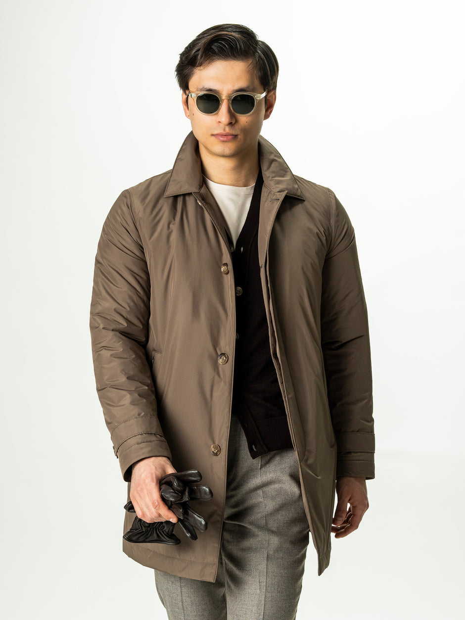 Geaga Barbati Business Bej De Toamna BMan0005 (2)