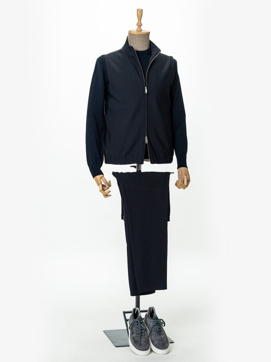 Garderoba Capsula Barbati 10 Tinute Business & Smart Bman0042 (12)