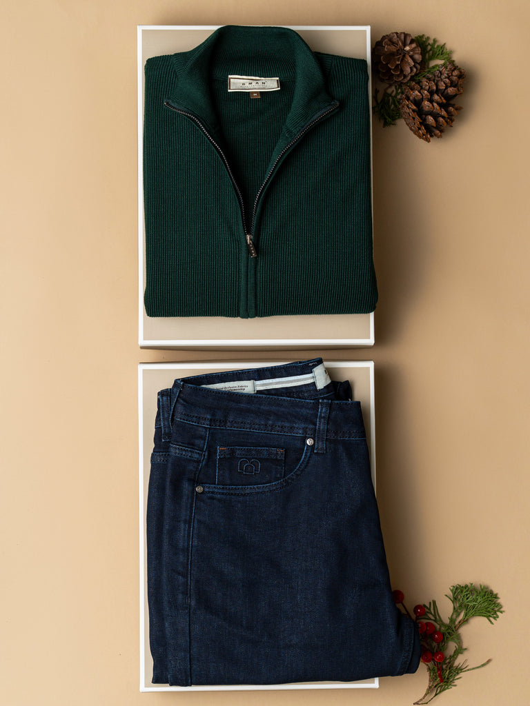 Pachet Cadou Cu Pulover - BMan.ro