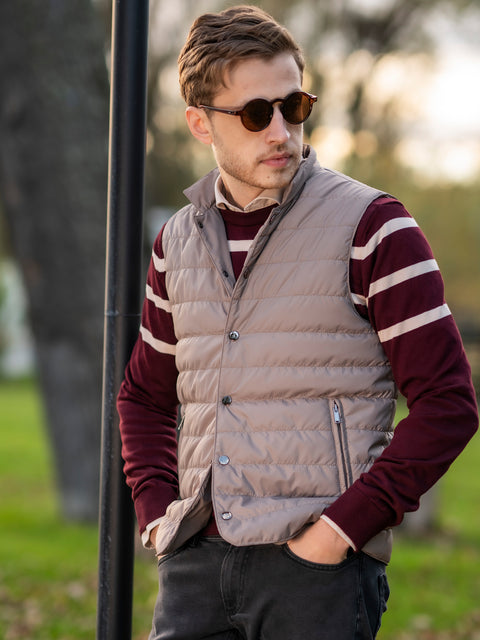 Tinuta Completa Barbati Casual & Weekend Comfort Sezon Toamna Iarna  BMan002 (2)