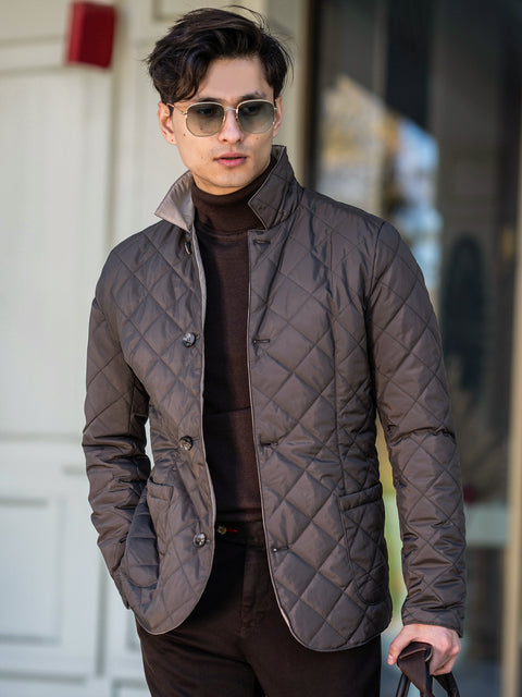 Tinuta Barbati Office & Business Casual Toamna & Iarna Orazio BMan0944 (2)