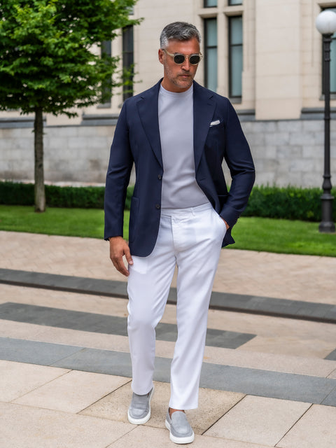 Tinuta Completa Barbati Smart Casual Vela Bman1187