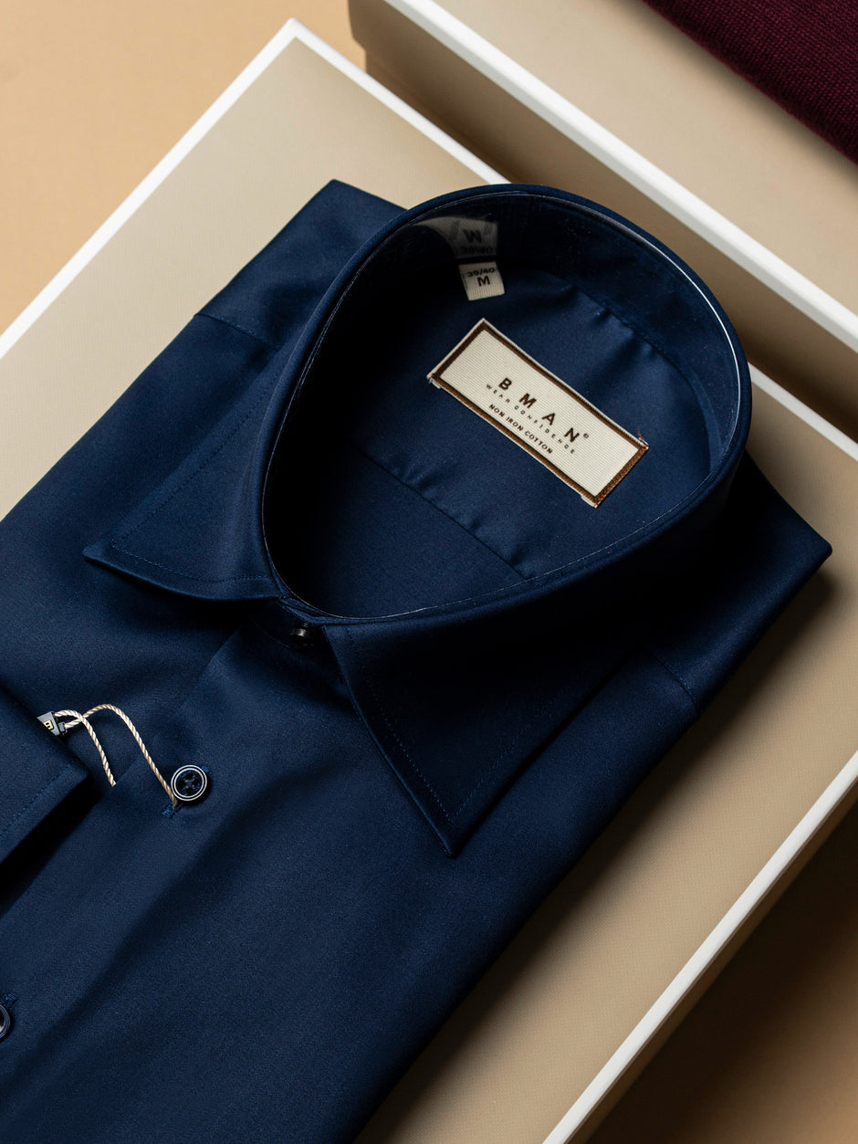 Pachet Cadou Barbati Pulover Cu Fermoar Si Camasa Bumbac Bman0011 (4)