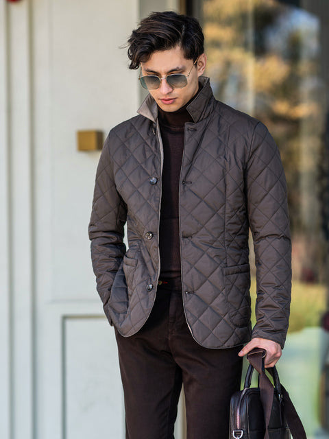 Tinuta Barbati Office & Business Casual Toamna & Iarna Orazio BMan0944 (3)