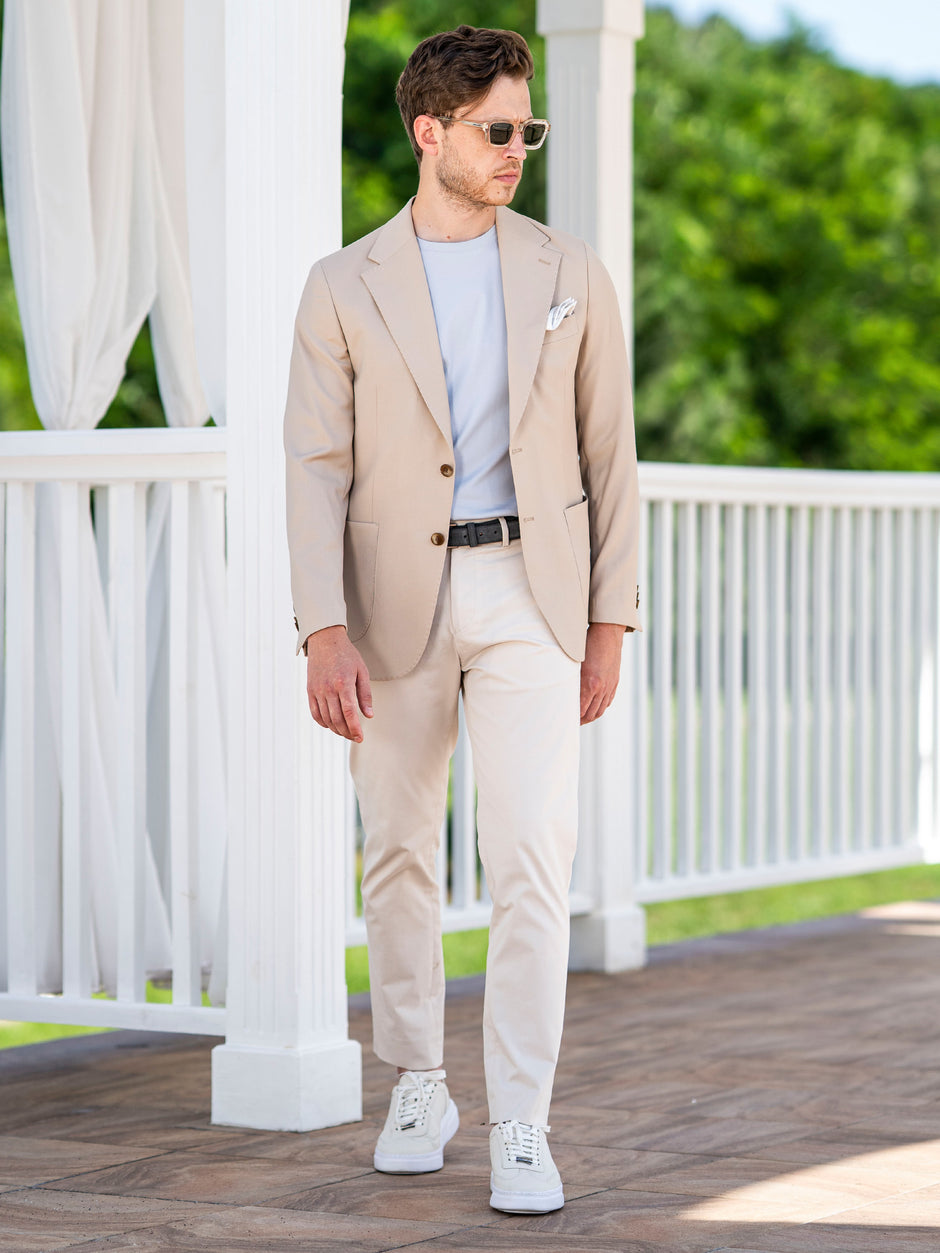 Tinuta Completa Barbati Smart Casual Perdo BMan0569 (5)