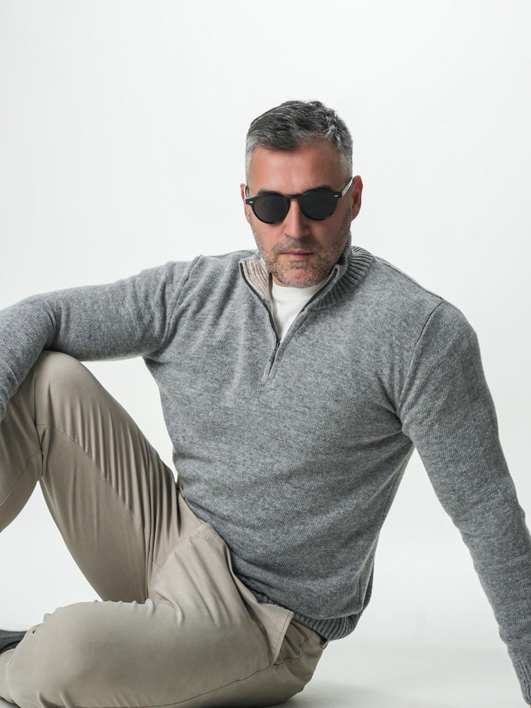 Pulovere din Lana - BMan.ro