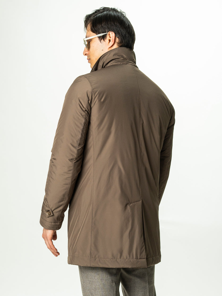 Geaga Barbati Business Bej De Toamna BMan0005 (7)