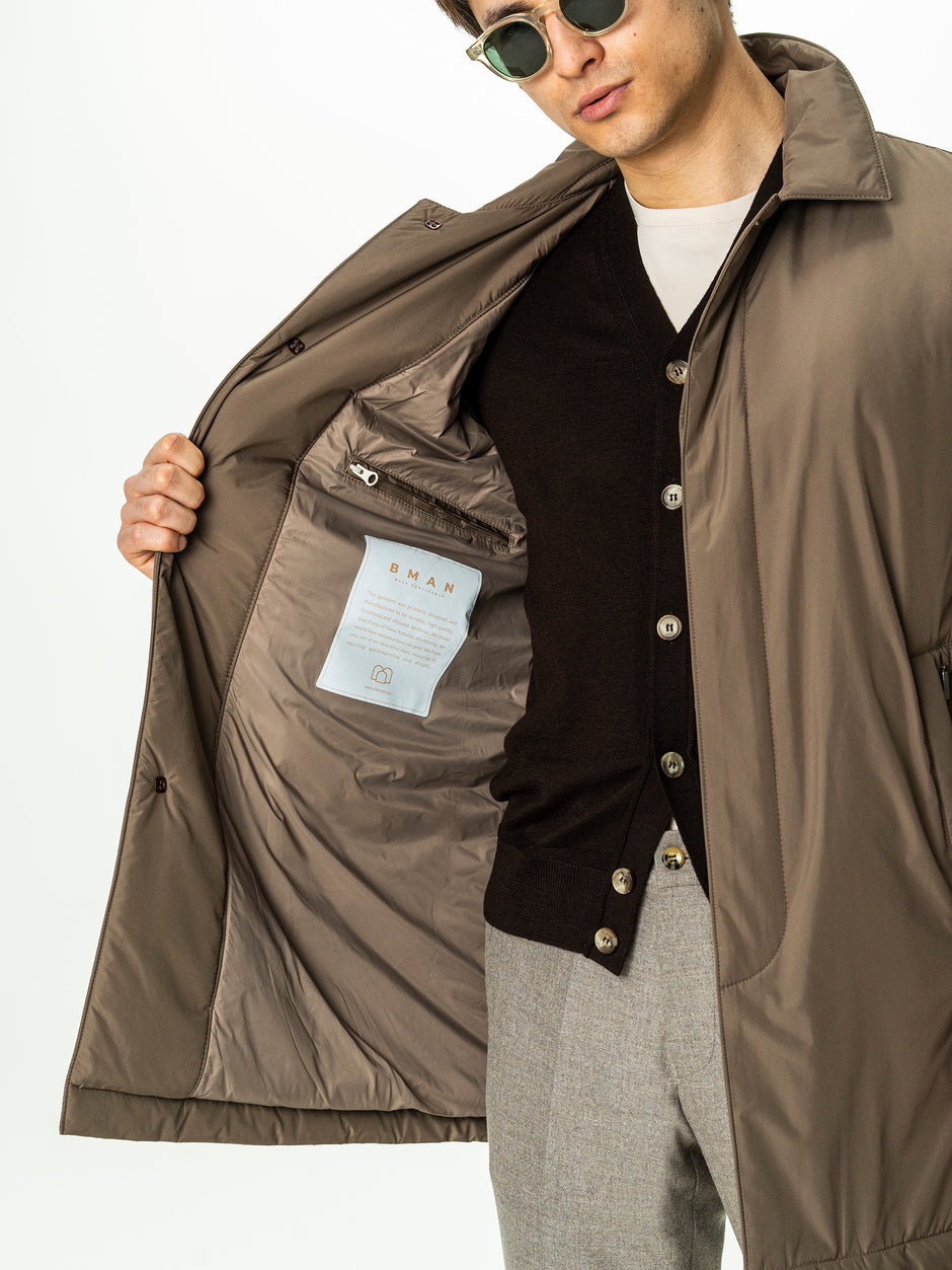 Geaga Barbati Business Bej De Toamna BMan0005 (5)