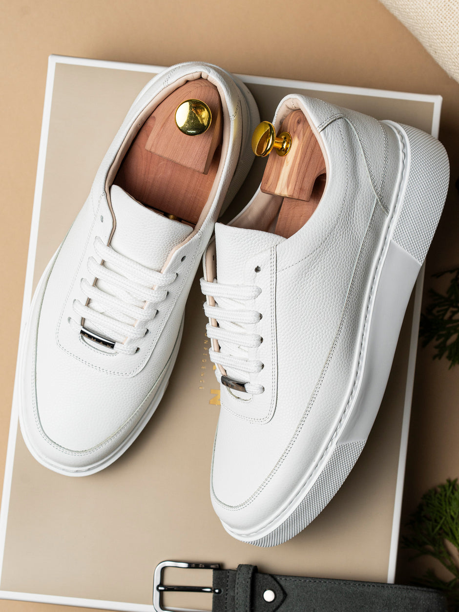 Pachet Cadou Barbati Incaltaminte Pantofi Cu Accesoriu Bman0033 (2)