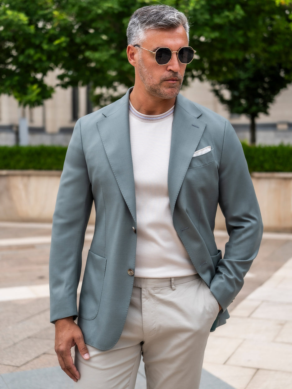 Tinuta Completa Barbati Smart Casual Alloro Bman1188 (4)