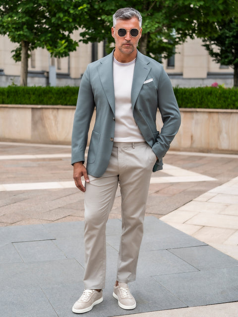 Tinuta Completa Barbati Smart Casual Alloro Bman1188