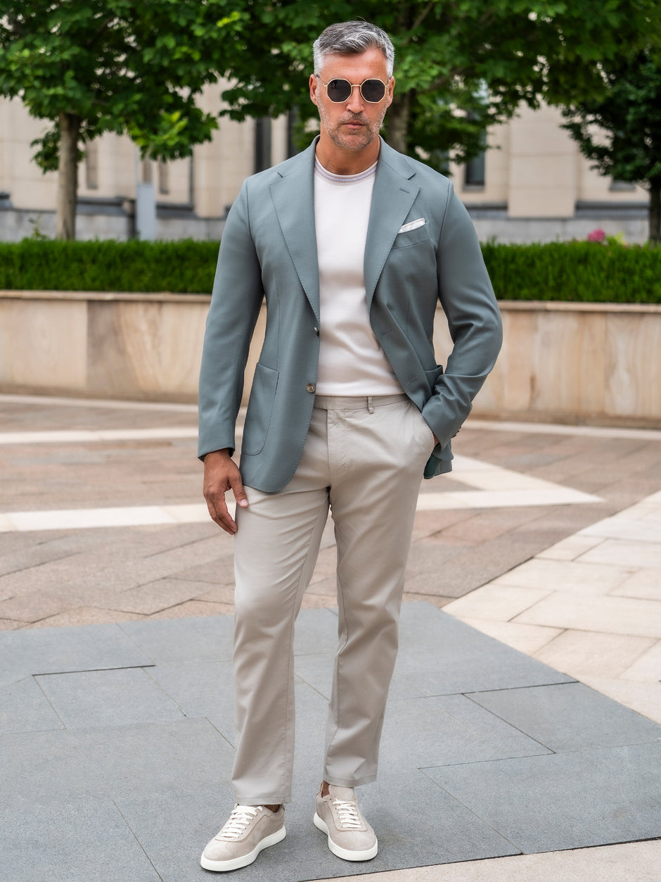 Tinuta Completa Barbati Smart Casual Alloro Bman1188 (1)