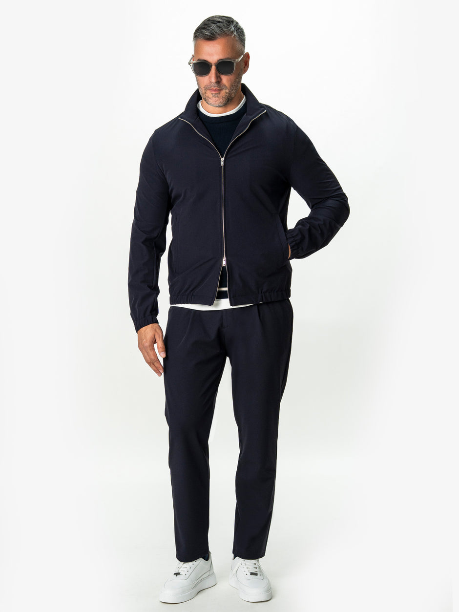 Tinuta Completa Barbati Smart Casual Tracksuit Brio BMan0760 (1)