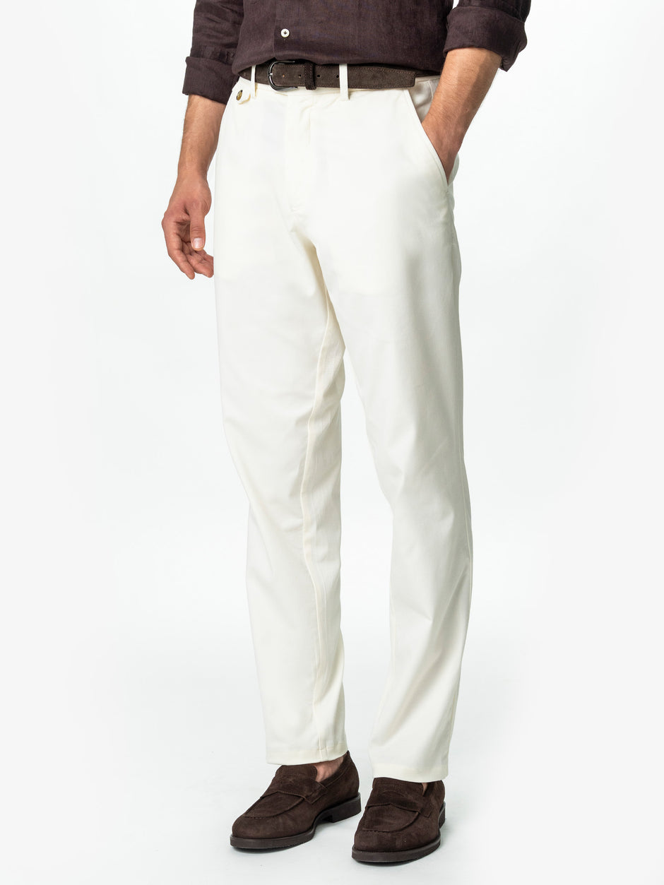 Tinuta Barbati Casual de Vara Nocciola Bman1157 (4)