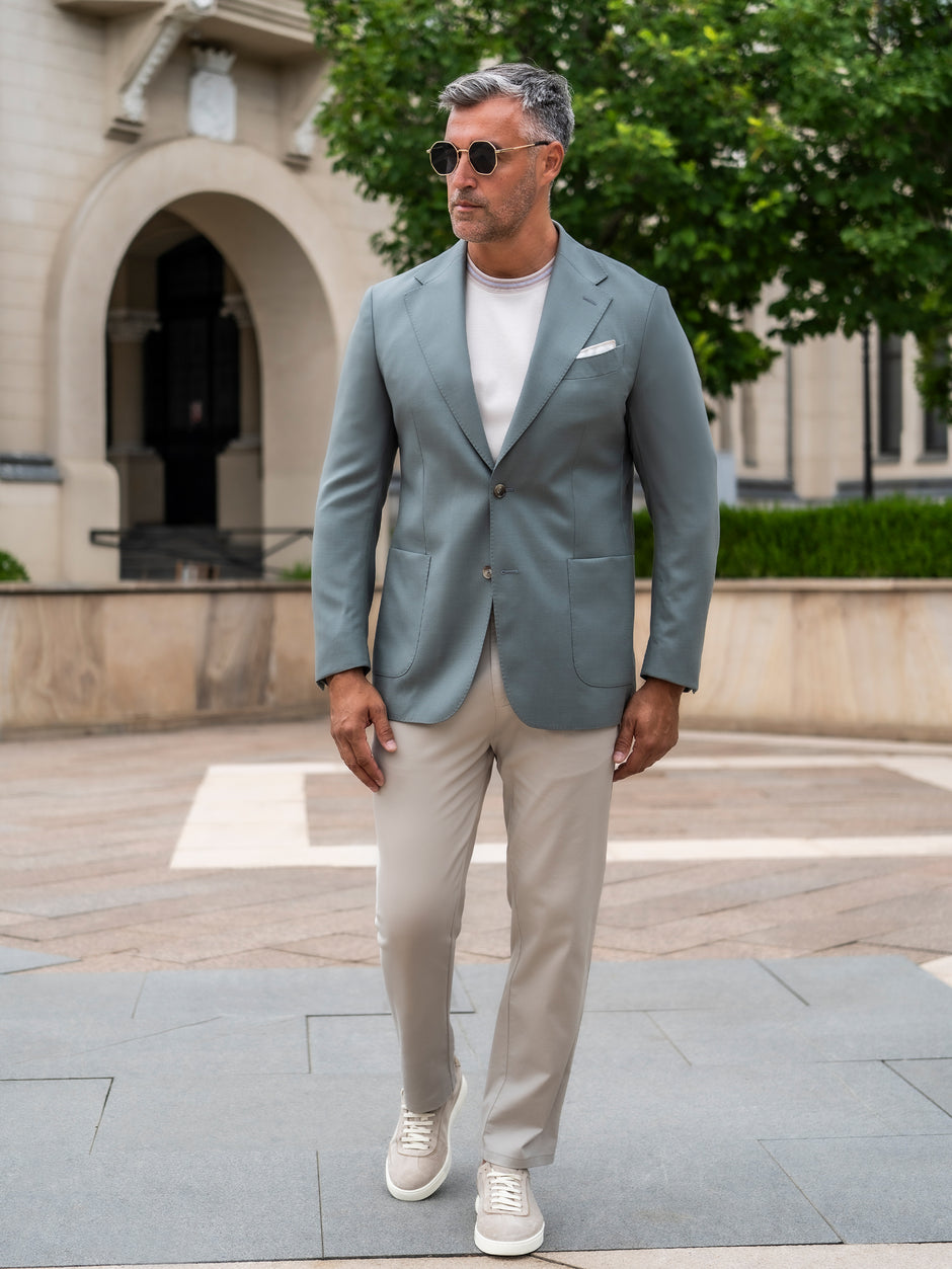 Tinuta Completa Barbati Smart Casual Alloro Bman1188 (7)