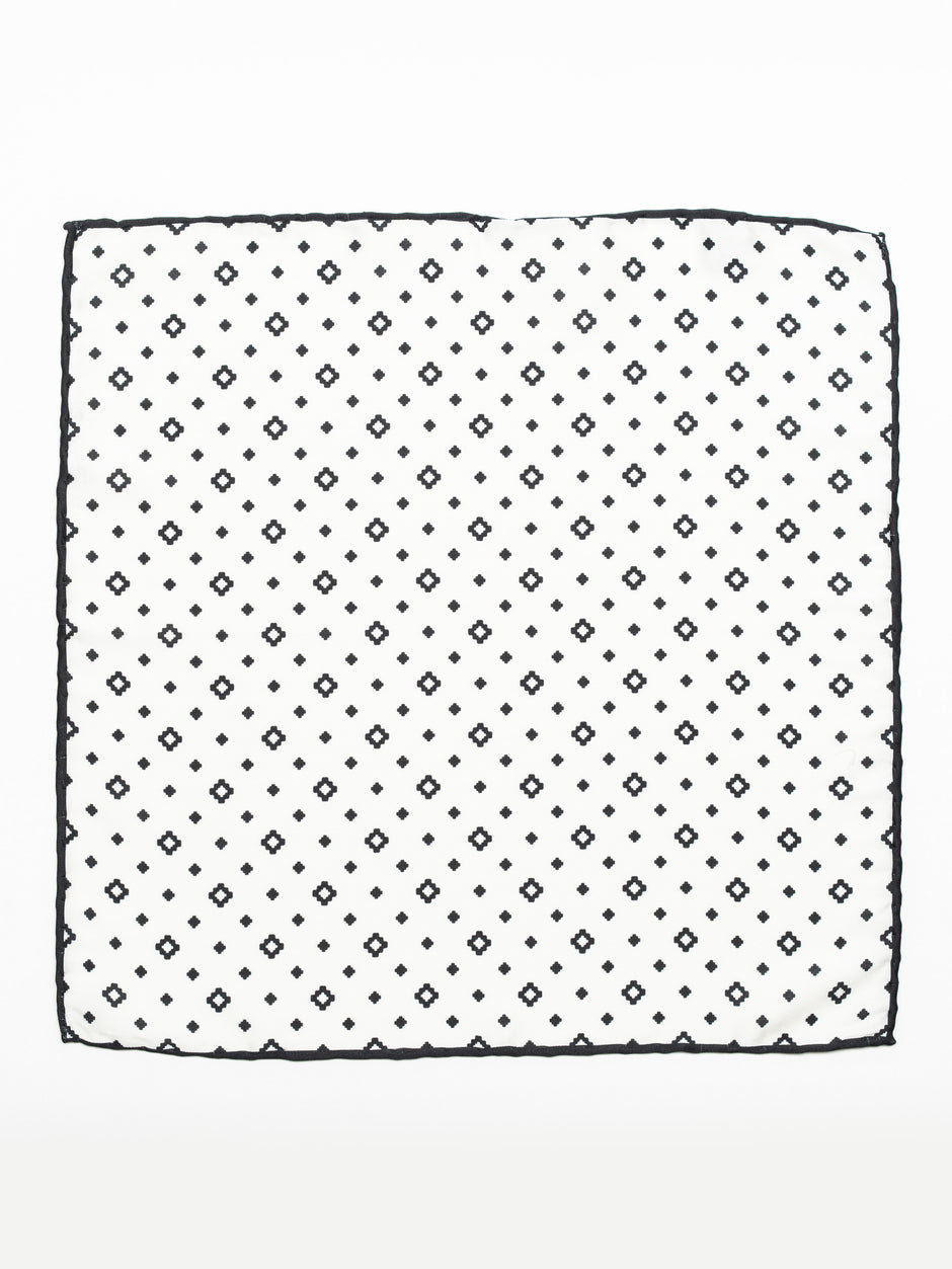 Batista Alba Barbati Imprimeu Geometric BMan414 (2)