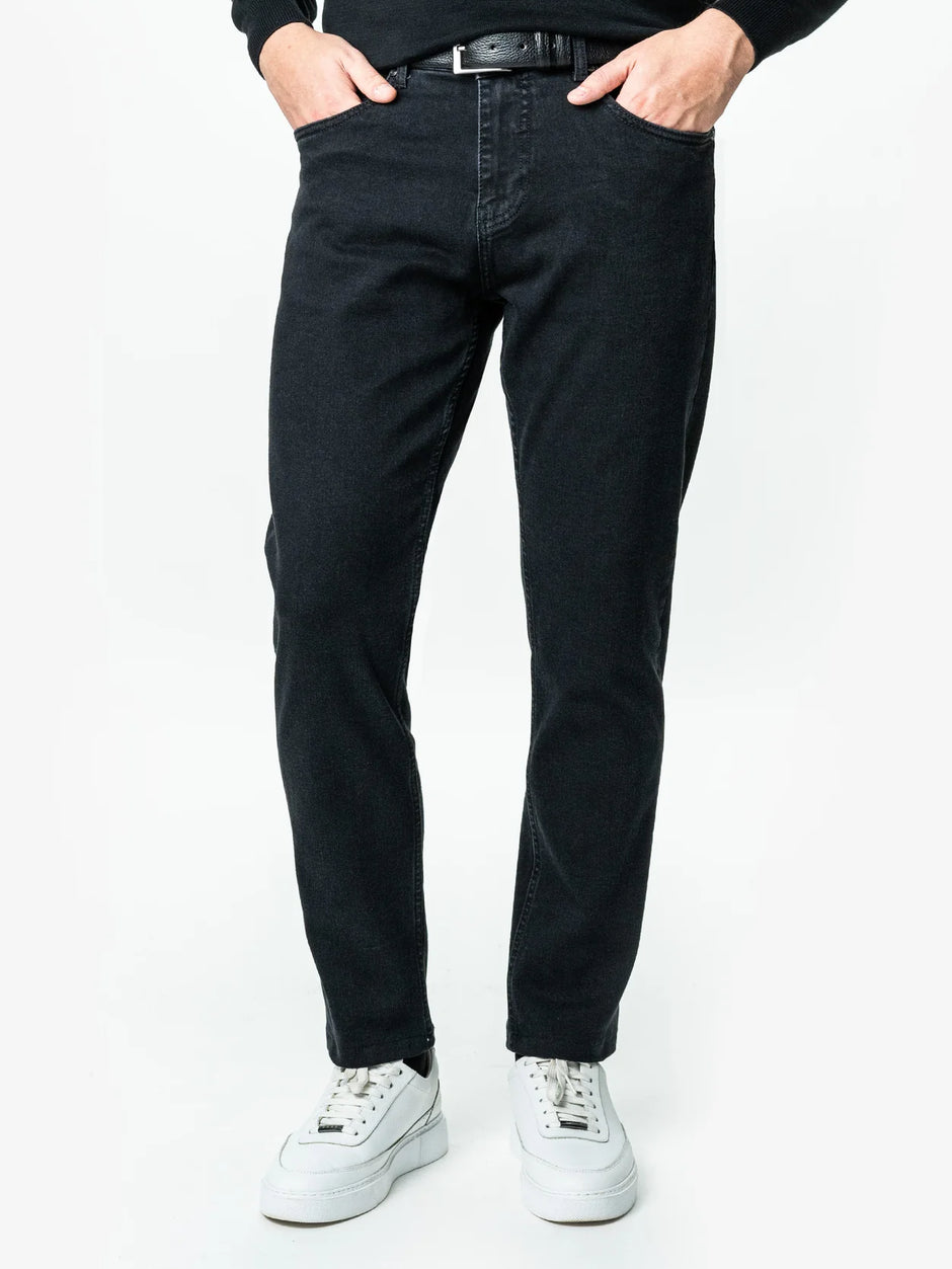 Pachet Cadou Barbati Blugi Si Pulover Cu Fermoar Bman0294 (4)