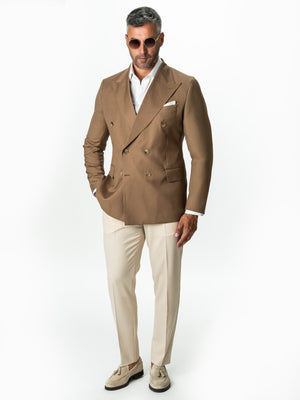 Sacou Doua Randuri Barbati Maro 100% Lana Vitale Barberis BMan0057