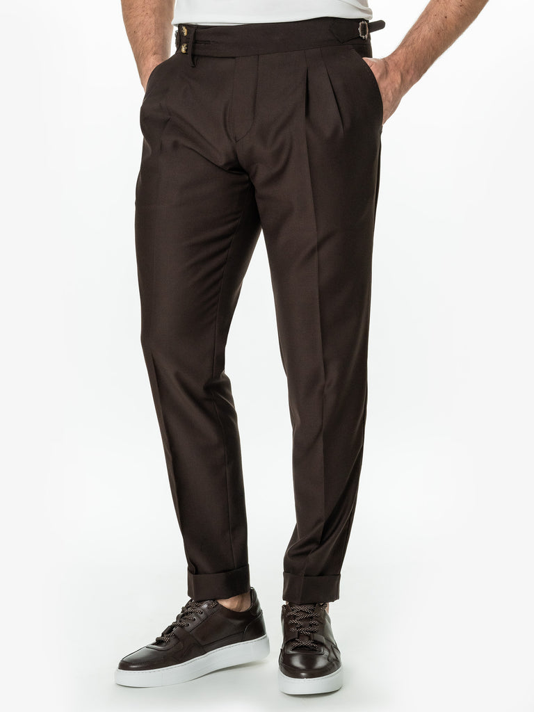 Pantaloni Eleganti Stofa - BMan.ro