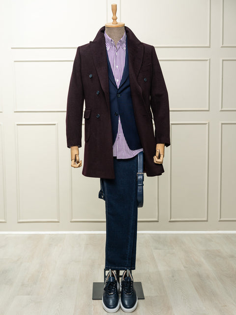 Tinuta Completa Smart Casual Barbati Vento Bman0382
