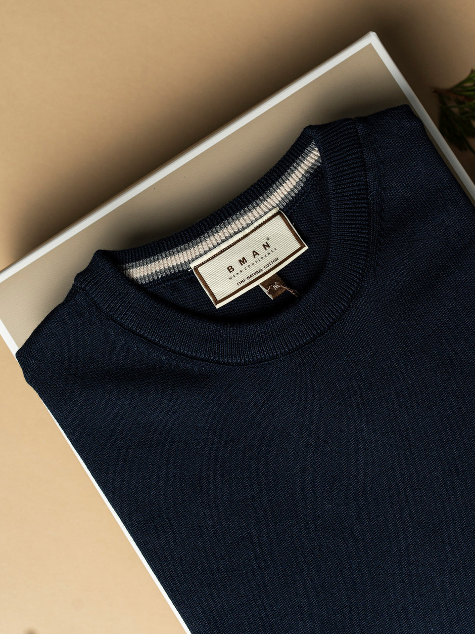 Pachet Cadou Barbati Pulover Cu Pantofi Bman0034 (2)