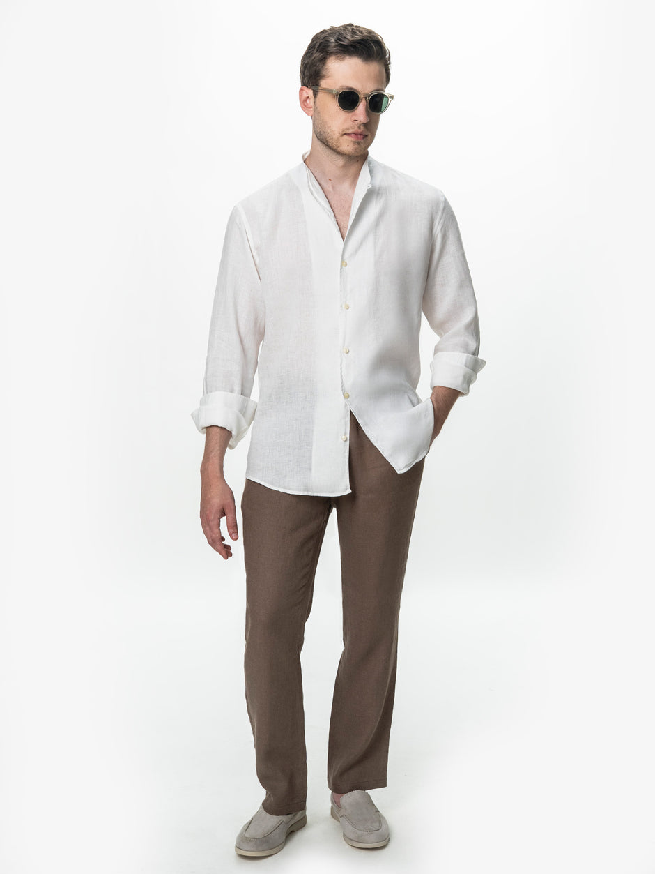 Tinuta Barbati Completa Casual de Vara Cortado Bman1129 (2)
