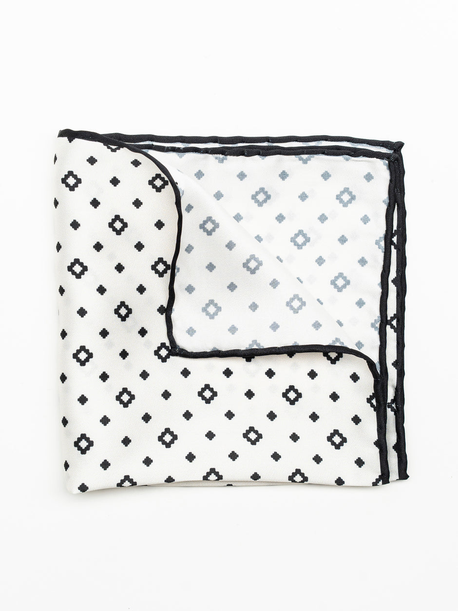 Batista Alba Barbati Imprimeu Geometric BMan414 (1)