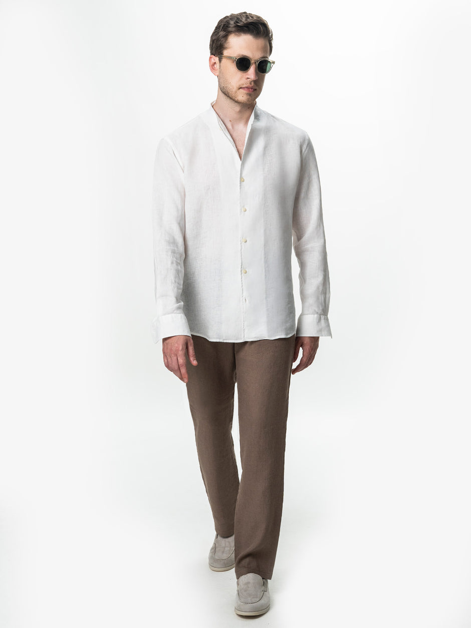 Tinuta Barbati Completa Casual de Vara Cortado Bman1129 (5)