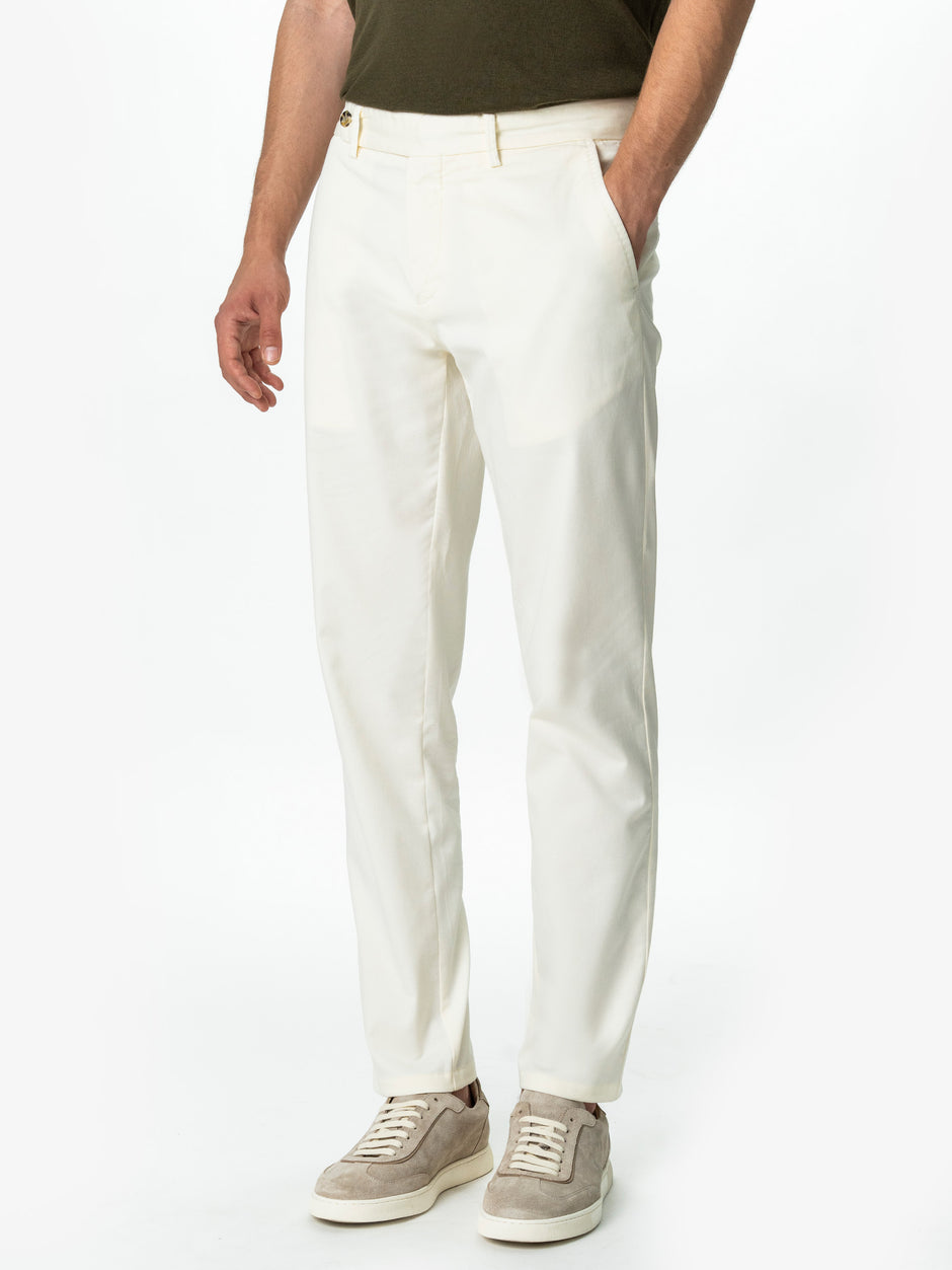 Tinuta Barbati Casual de Vara Verdone Bman1158 (4)