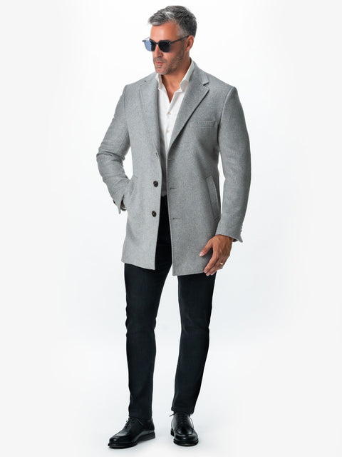 Blugi Negri Simpli Barbati Office Corporate Slim Fit Sezon Toamna&Iarna BMan337 (4)