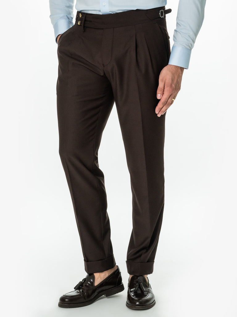 Pantaloni Eleganti Stofa - BMan.ro