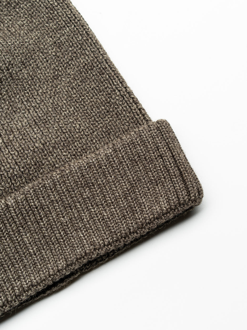 Fes Barbati Iarna Maro Cafeniu 100% Bumbac Natural BMan005 (2)