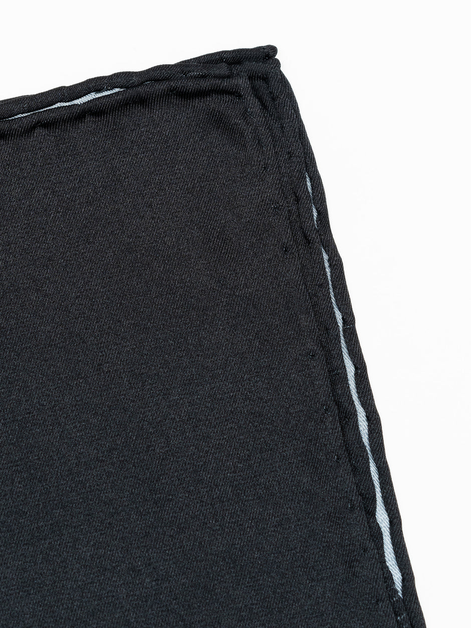 Batista Neagra Cu Varfuri Negre BMan365 (3)