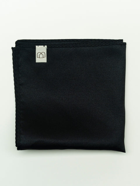 Batista Neagra Cu Varfuri Negre BMan365