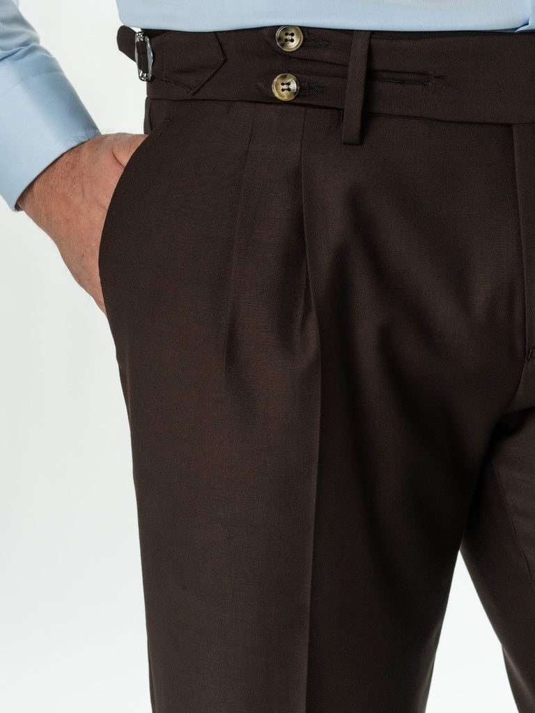 Pantaloni Eleganti Stofa - BMan.ro