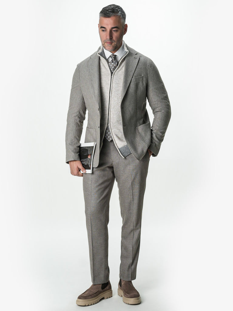 Pulovere din Lana - BMan.ro