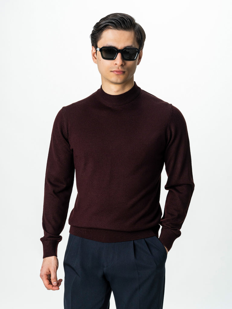 Pulovere din Lana - BMan.ro