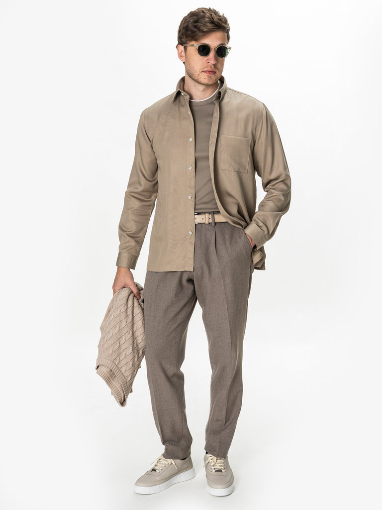 Camasi Casual Tip Jacheta (Overshirt) - BMan.ro