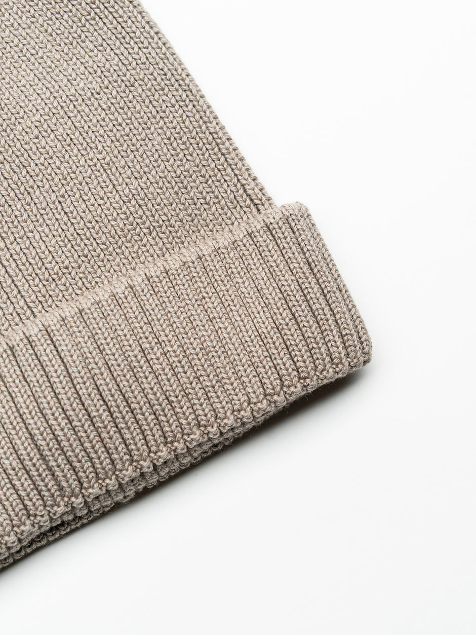 Fes Barbati Iarna Bej 100% Bumbac Natural BMan005 (2)