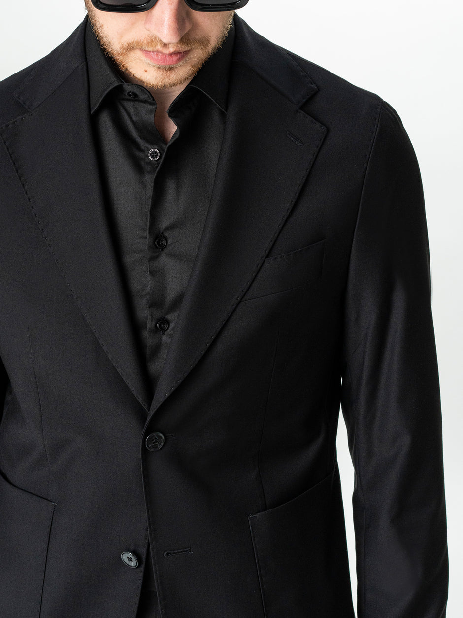 Tinuta Barbati Completa Smart Casual & Office Syah Bman0468 (3)