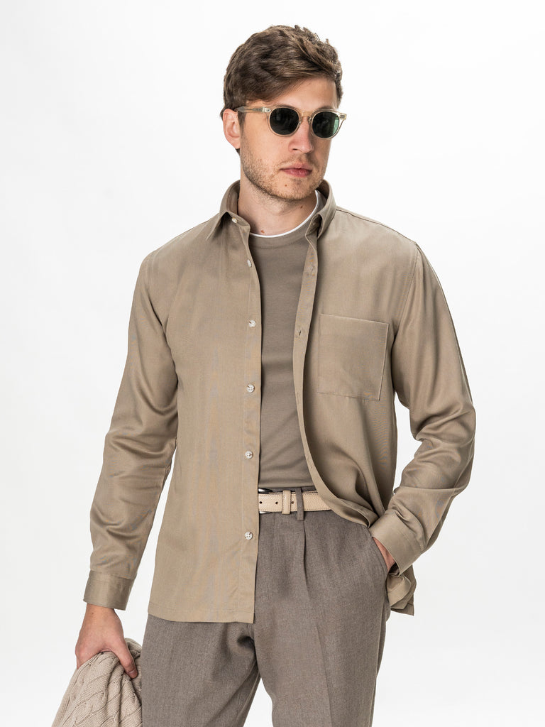 Camasi Casual Tip Jacheta (Overshirt) - BMan.ro
