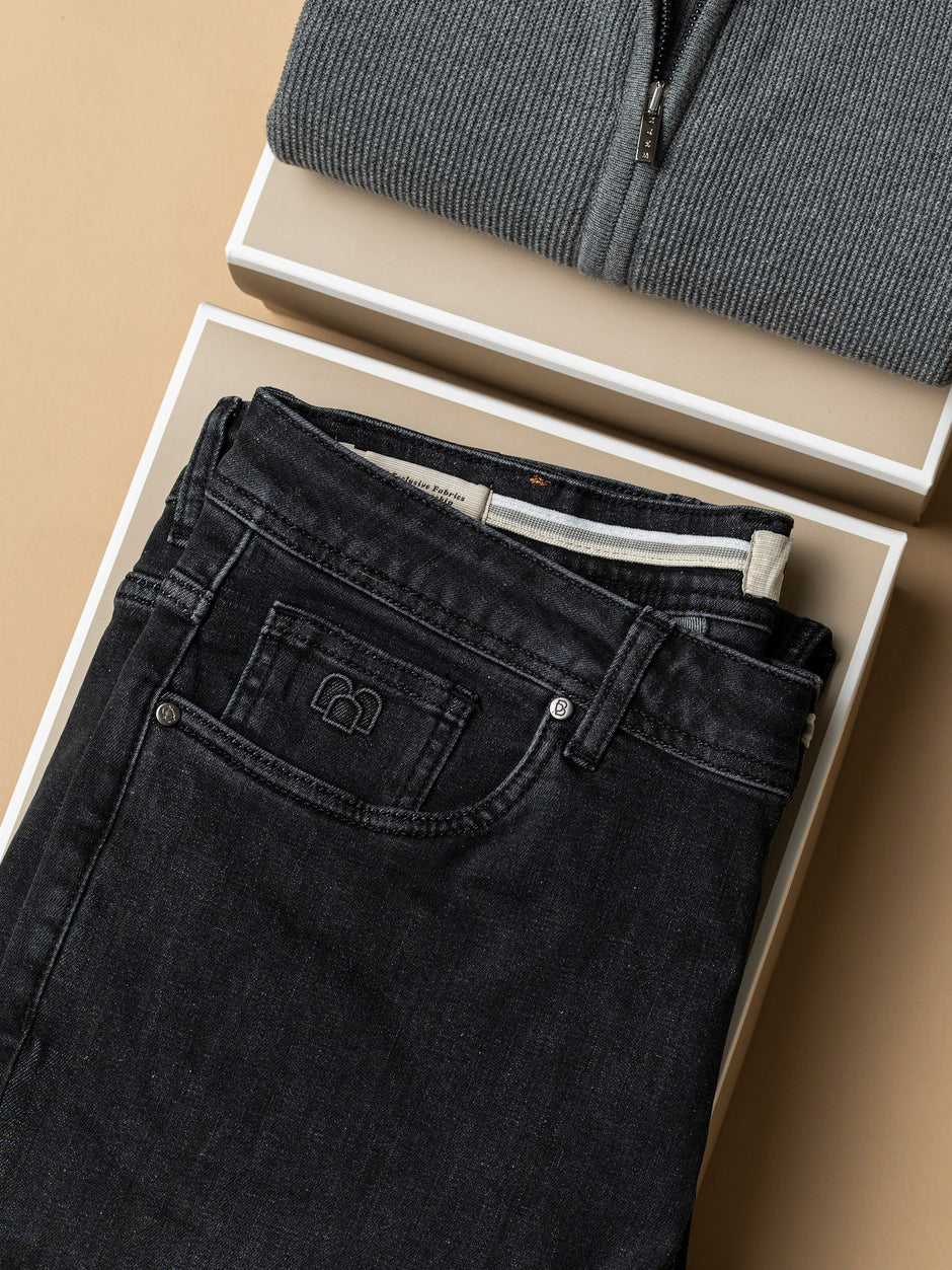 Pachet Cadou Barbati Pulover Cu Fermoar Si Blugi Bman0082 (4)