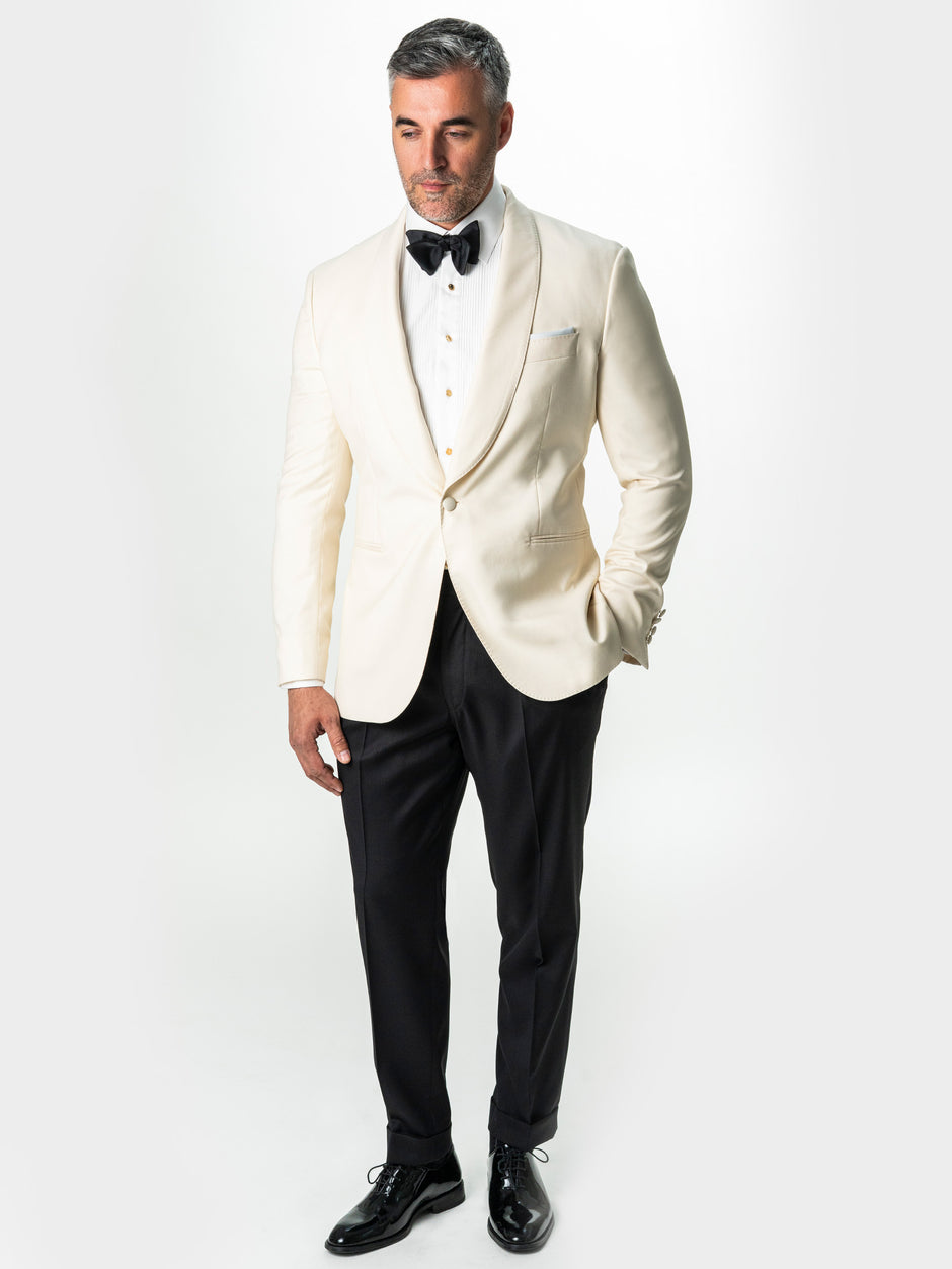 Tinuta Mire Barbati Negru Formal Ceremonie Stofa Regalo BMan0476 (1)