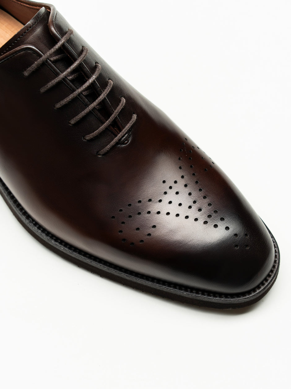 Pantofi Eleganti Barbati Oxford Maro Piele Naturala BMan0412 (3)