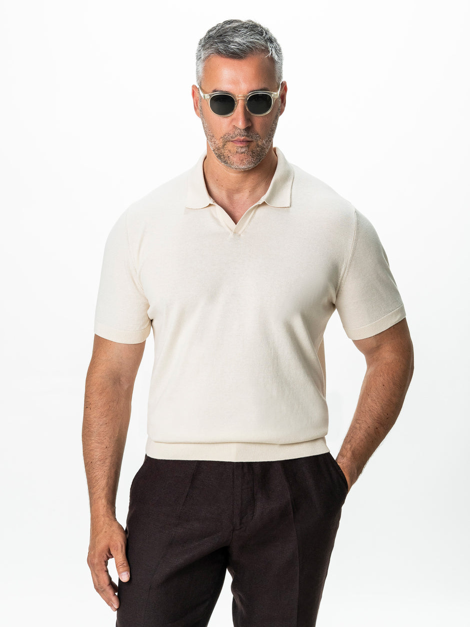 Tinuta Barbati Completa Casual de Vara Macchiato Bman1128 (4)