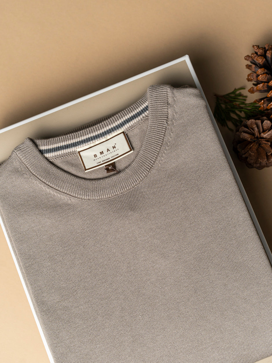 Pachet Cadou Barbati Pulover Cu Pantofi Bman0036 (2)